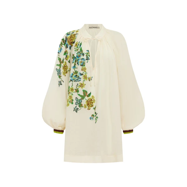 Alemais Phyllis Mini Dress