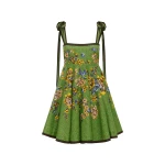 Alemais Phyllis Mini Sundress Dress