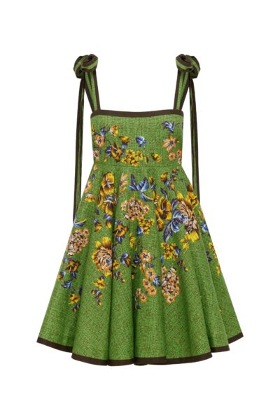 Alémais Phyllis Mini Sundress