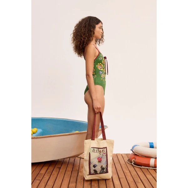Alemais Phyllis One Piece, view 3