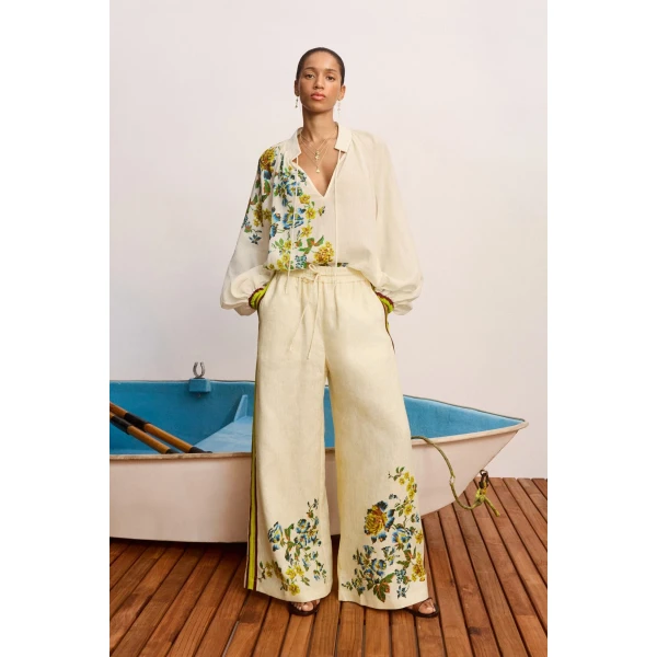 Alemais Phyllis Pant, view 2