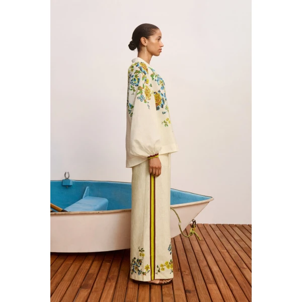 Alemais Phyllis Pant, view 3