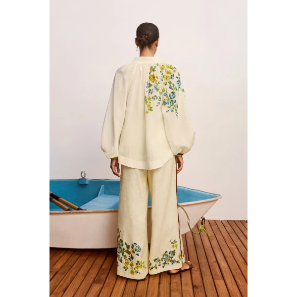 Alemais Phyllis Pant, view 4