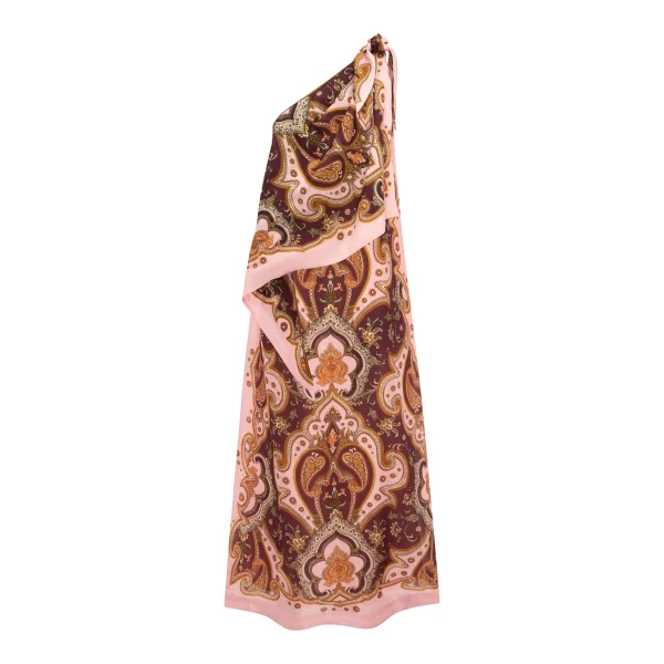 Alemais Porter Midi Dress