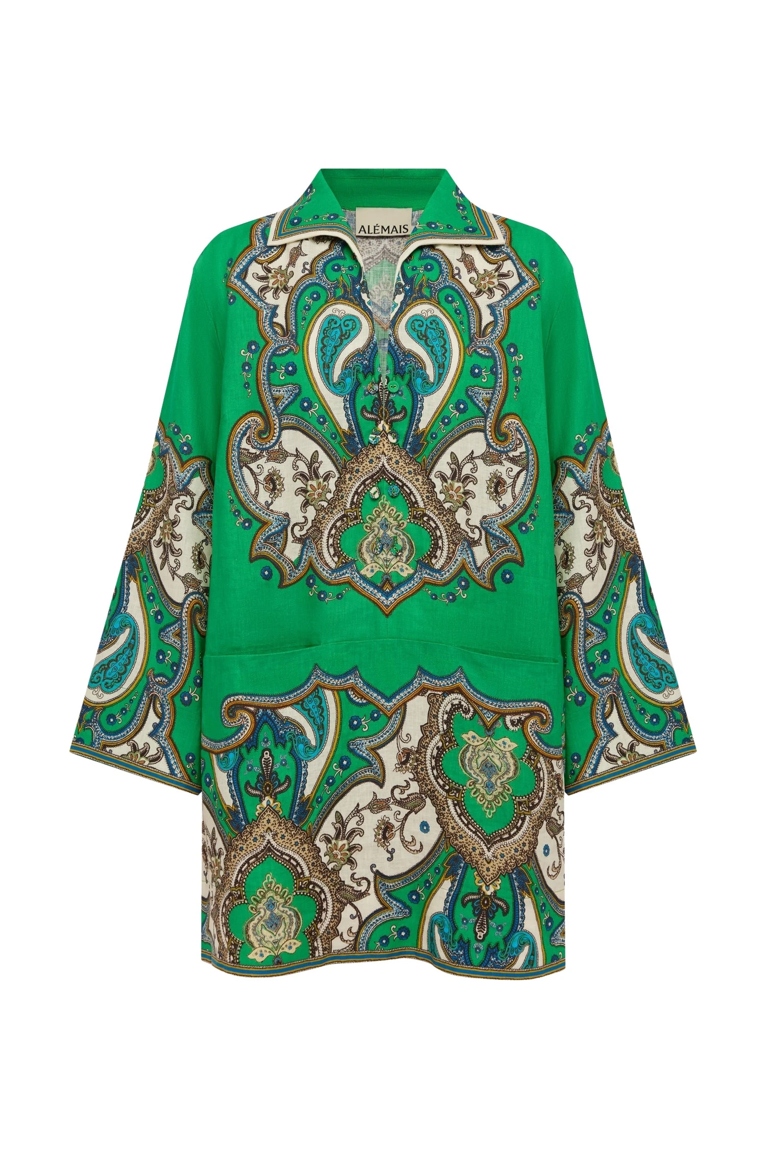 Alemais-Porter-Mini-Dress-Coveti26910_nobg Alemais Porter Mini Dress