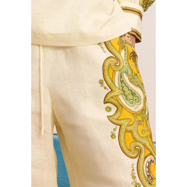 Alemais Porter Pant, view 5