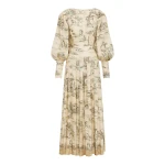 Alemais Scout Midi Dress