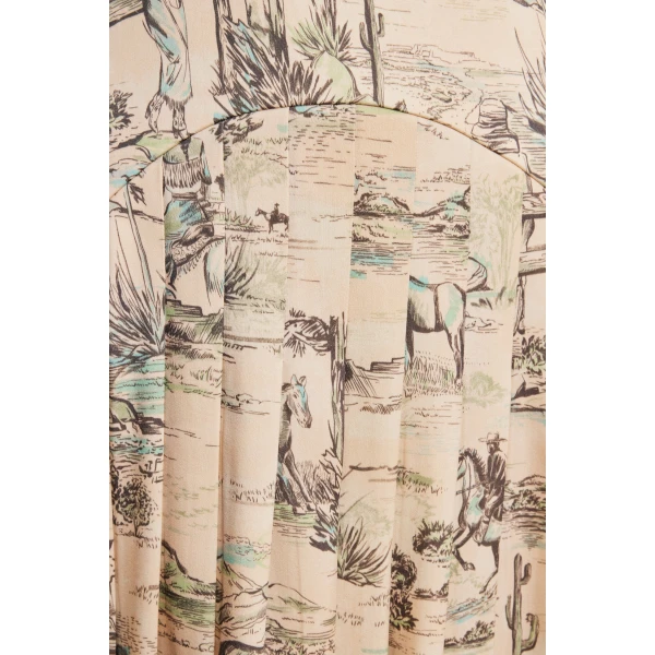 Alemais Scout Midi Dress, view 5