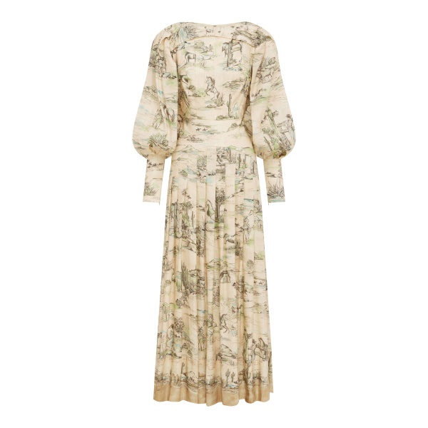 Alemais Scout Midi Dress