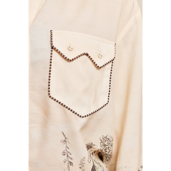 Alemais Scout Shirt, view 5