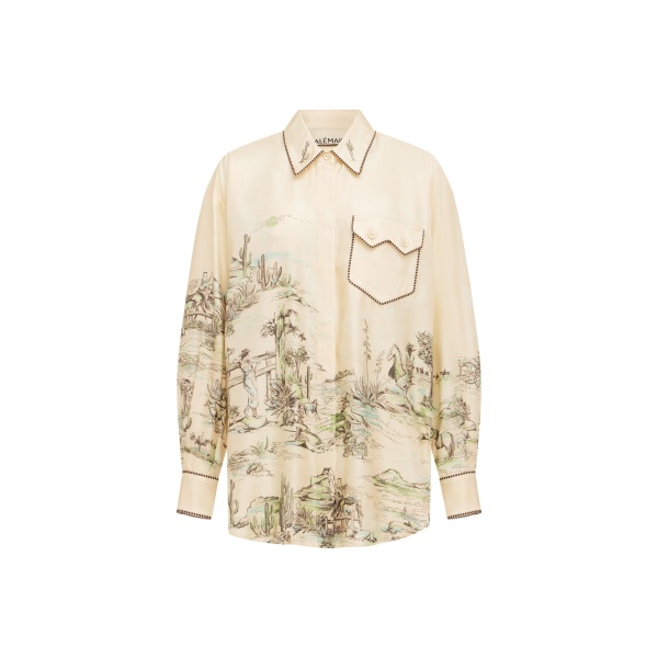 Alemais Scout Shirt
