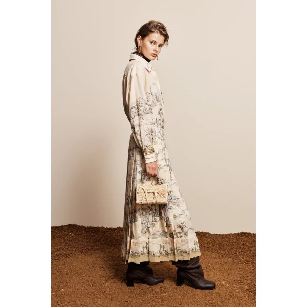 Alemais Scout Skirt, view 3