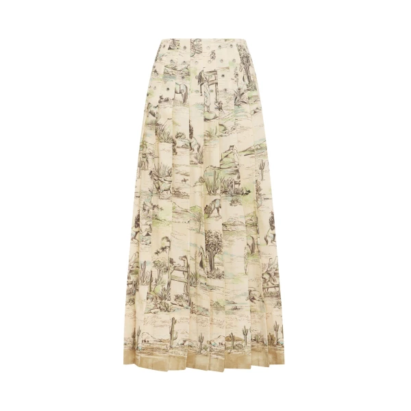 Alemais Scout Skirt