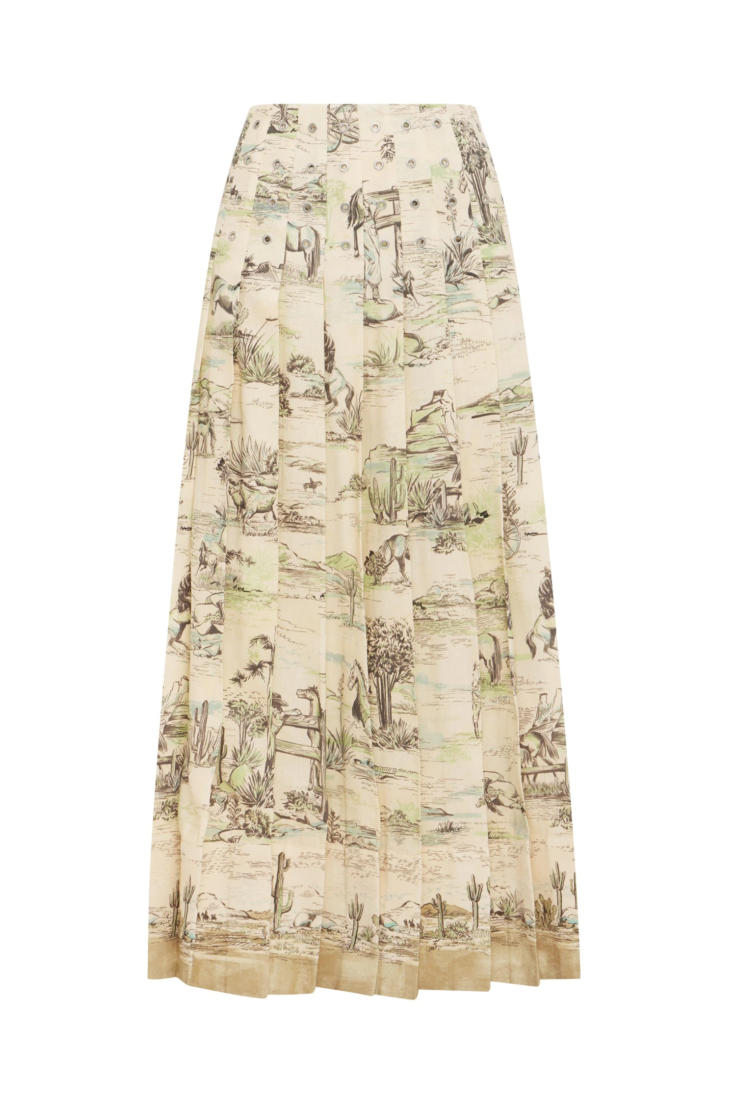 Scout Skirt by Alemais - Skirts Alemais Scout Skirt