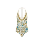 Alemais Sophia Halter One Piece