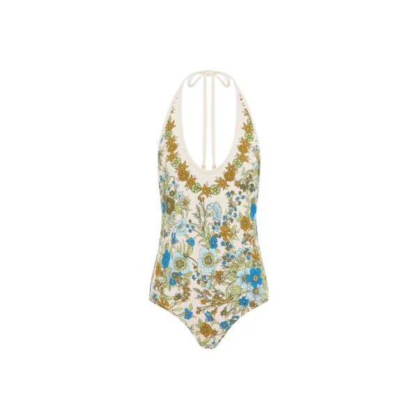 Alemais Sophia Halter One Piece