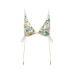 Alemais Sophia Long Triangle Top