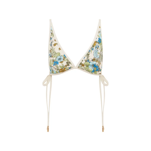 Alemais Sophia Long Triangle Top
