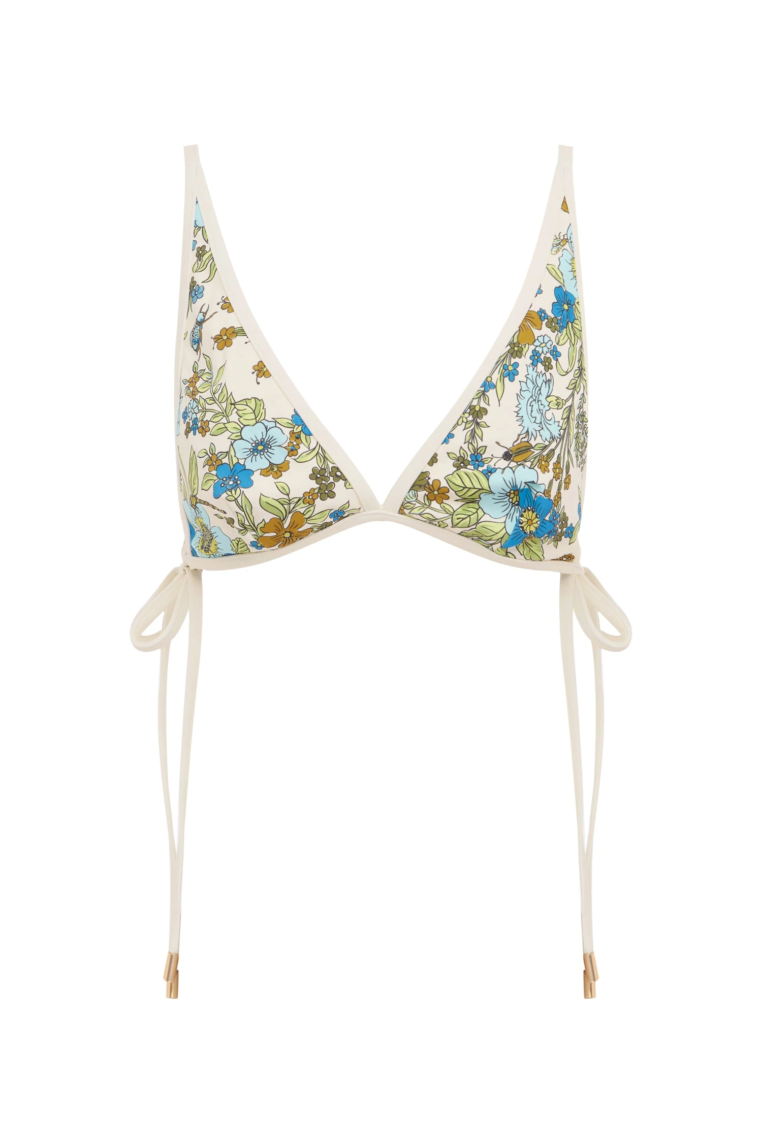 Sophia Long Triangle Top