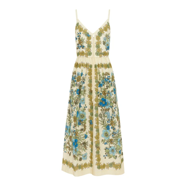 Alemais Sophia Midi Dress