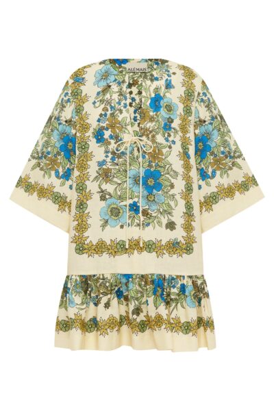 Alémais Sophia Mini Dress