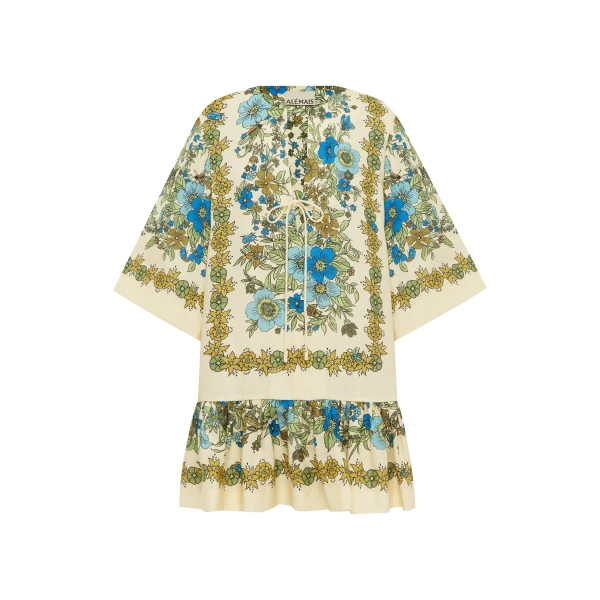 Alemais Sophia Mini Dress
