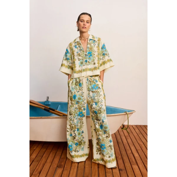 Alemais Sophia Pant, view 2