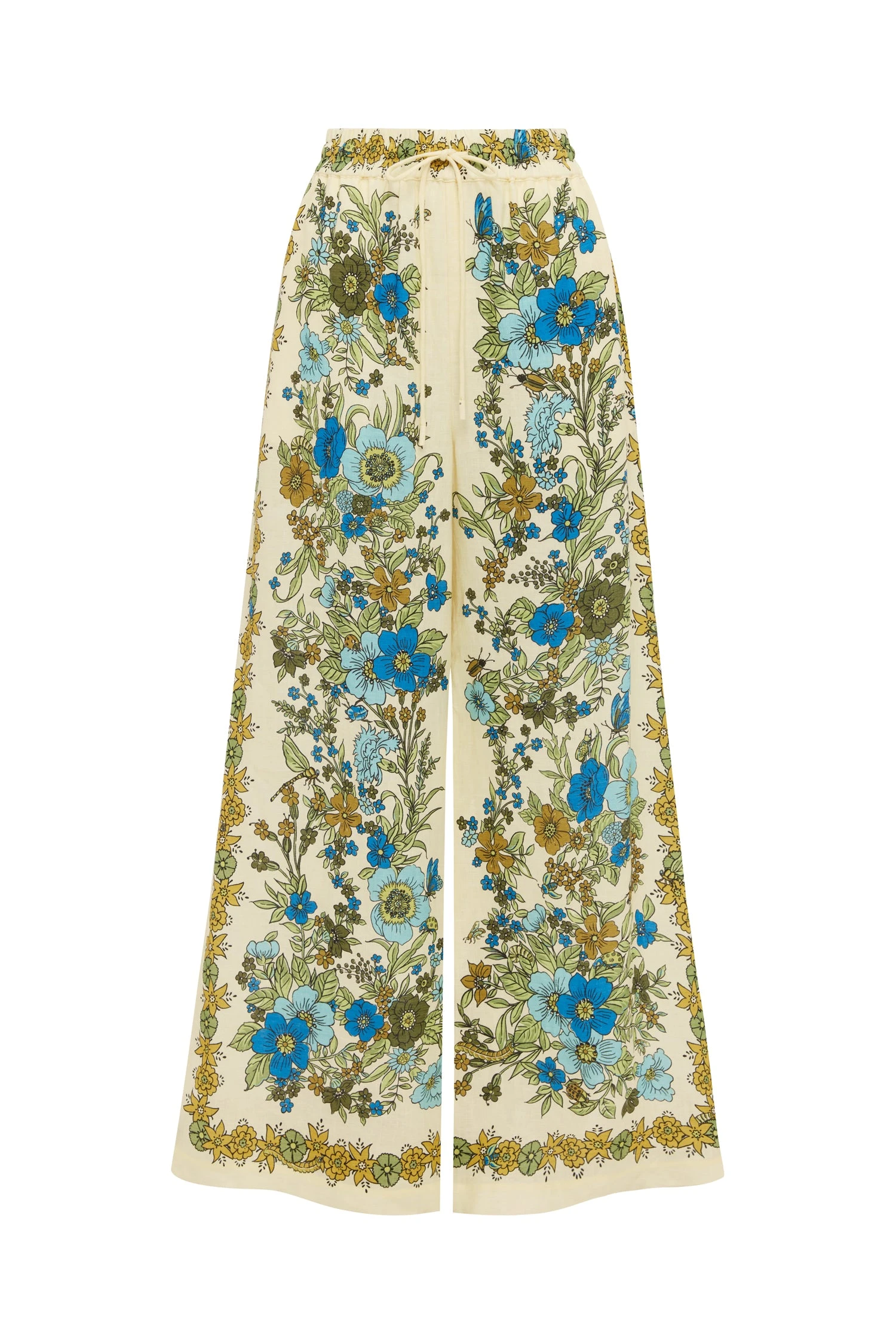 Sophia Pant by Alemais - Pants Alemais Sophia Pant