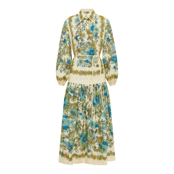 Alemais Sophia Shirtdress Dress