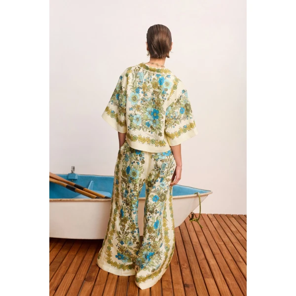 Alemais Sophia Top, view 4