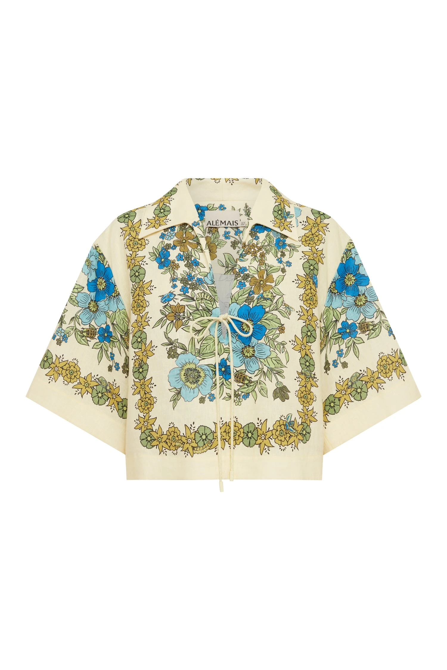 Sophia Top by Alemais - Tops Alemais Sophia Top