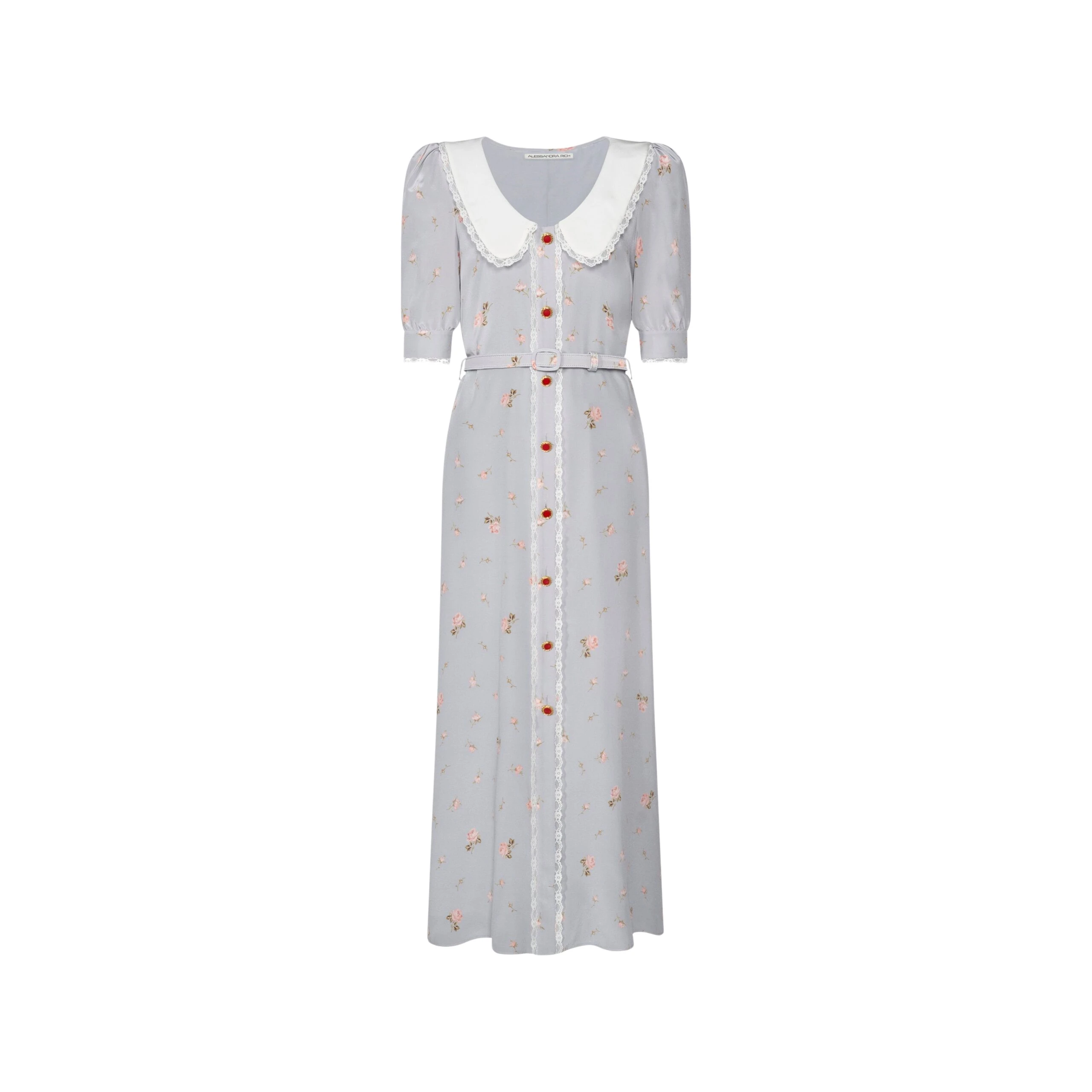Alessandra-Rich-Floral-Print-Silk-Midi-Dress-in-Pearl-Grey-and-Pink-scaled99905_nobg Alessandra Rich Floral-Print Silk Midi Dress in Pearl Grey and Pink