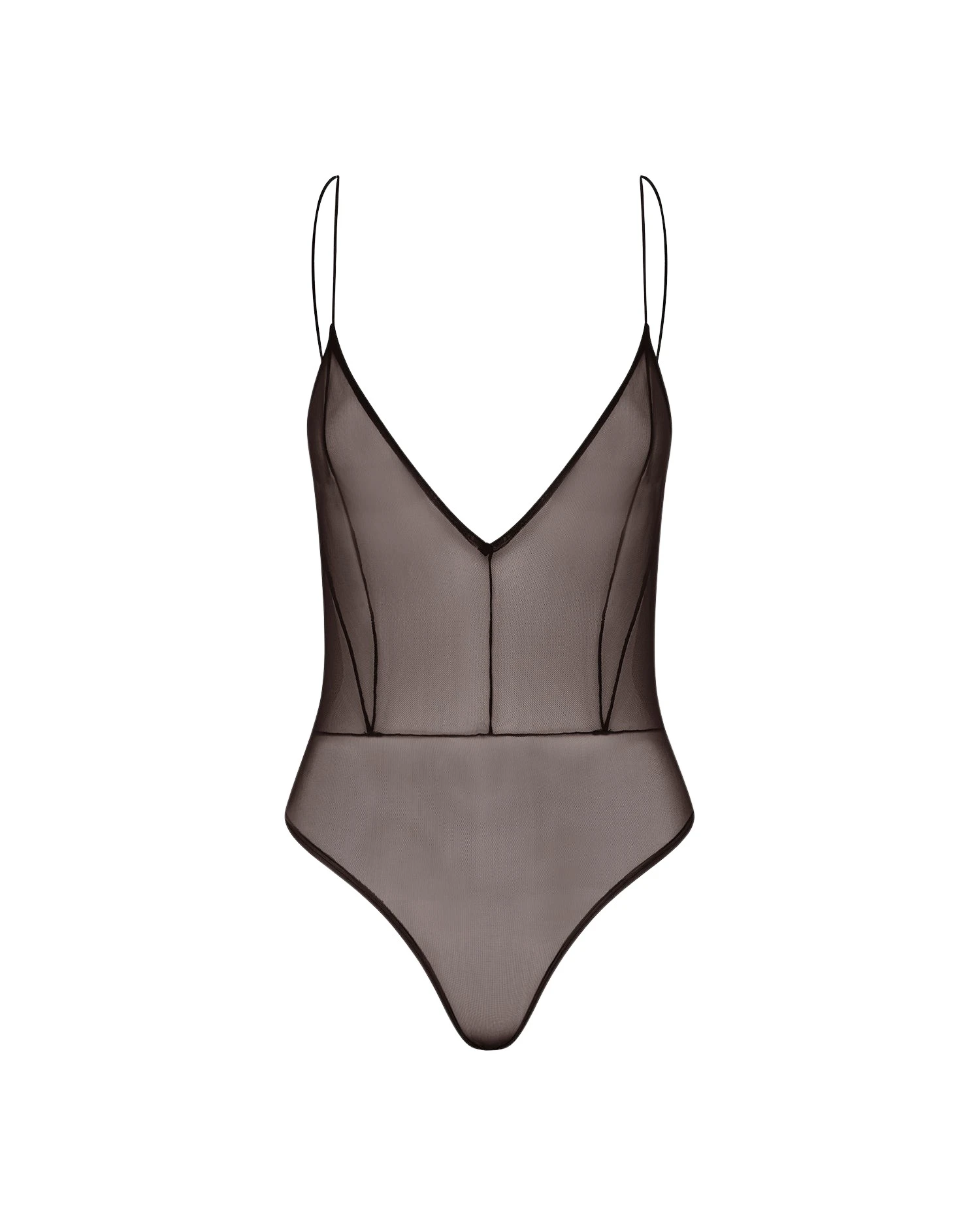 Alex-Perry-Bikini-Bodysuit-in-Fine-Mesh-Espresso49458_nobg Alex Perry Bikini Bodysuit in Fine Mesh, Espresso