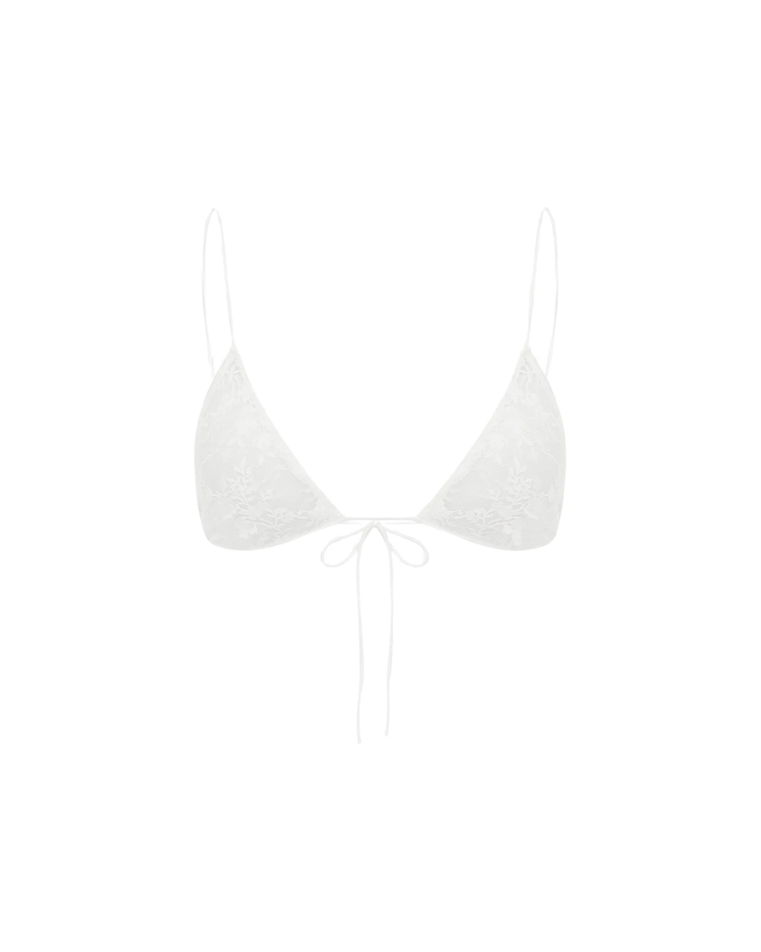 Alex-Perry-Bikini-Top-in-Lace-White57259_nobg Alex Perry Bikini Top in Lace, White