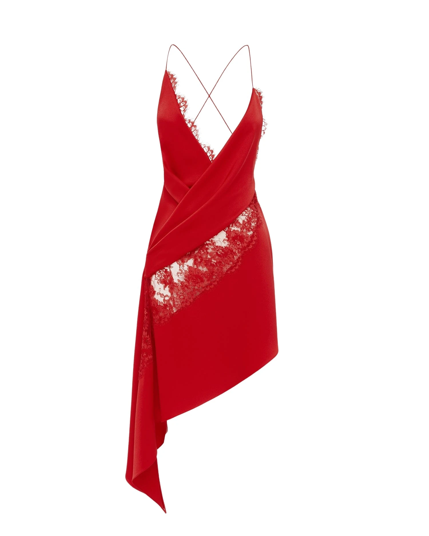 Alex-Perry-Bikini-Wrap-Asymmetric-Dress-in-Satin-Crepe-Red74932_nobg Alex Perry Bikini Wrap Asymmetric Dress in Satin Crepe, Red