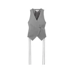 Alexander McQueen Corset Laced Waistcoat