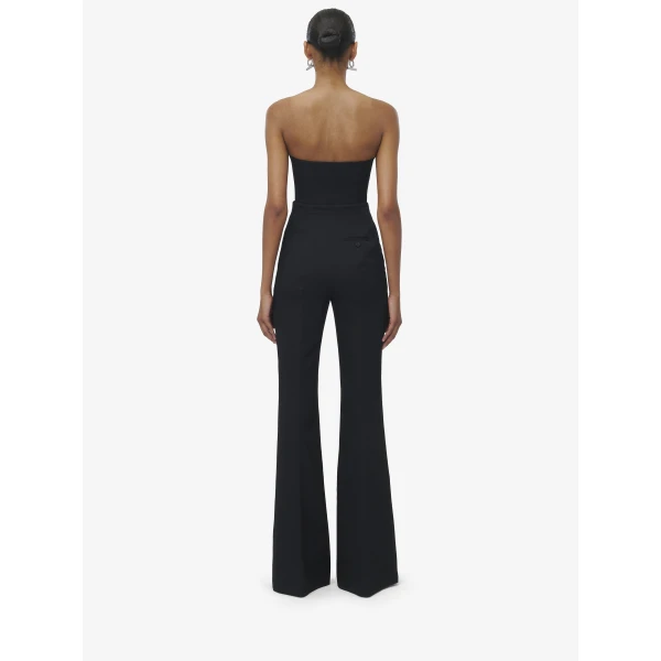 Alexander McQueen Corset Top, view 4