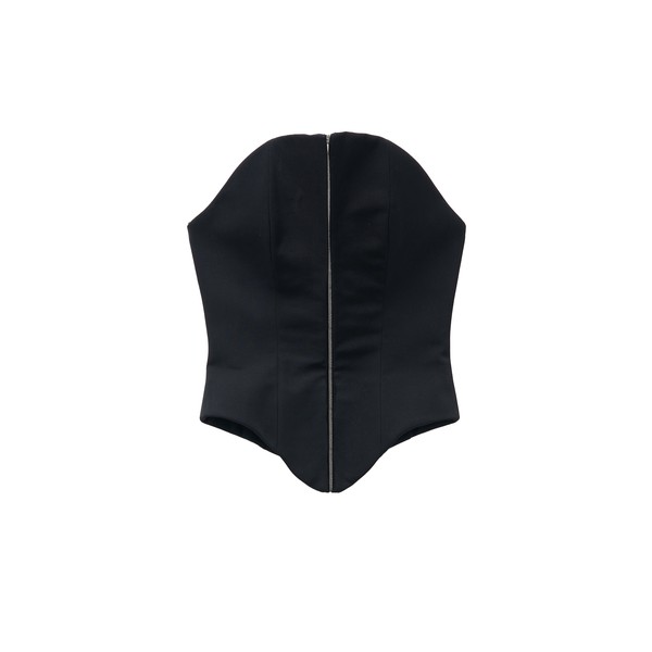 Alexander McQueen Corset Top