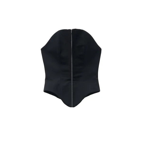 Alexander McQueen Corset Top