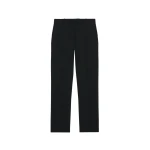 Alexander McQueen Cropped Tailored Trousers