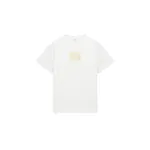 Alexander McQueen Embroidered Logo Patch T-shirt Top