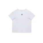 Alexander McQueen Embroidered Skull T-Shirt Top