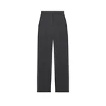 Alexander McQueen Flecked Pinstripe Tailored Trousers