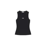 Alexander McQueen McQueen Placket Tank Top