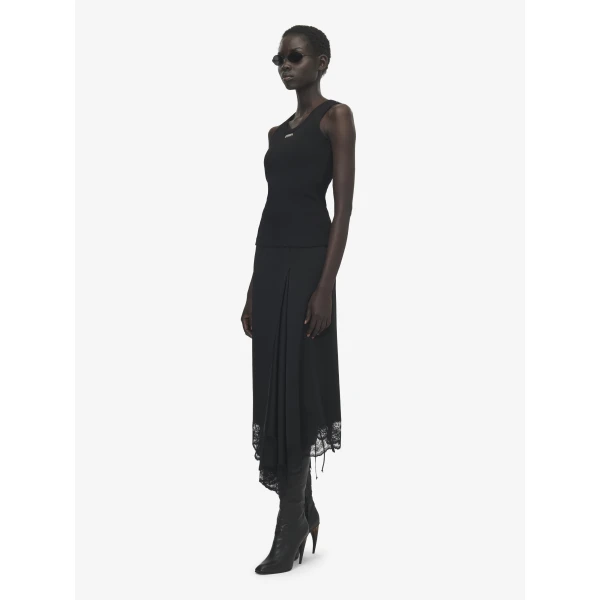 Alexander McQueen McQueen Placket Tank Top, view 3