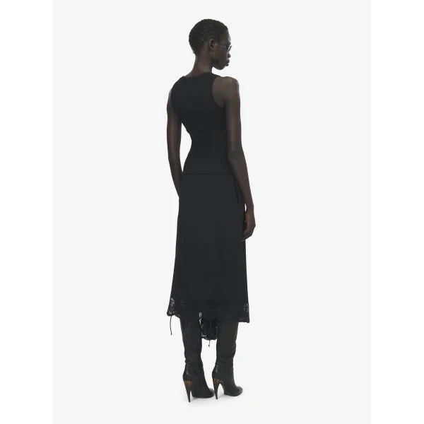 Alexander McQueen McQueen Placket Tank Top, view 4