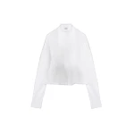 Alexander McQueen Peplum Shirt