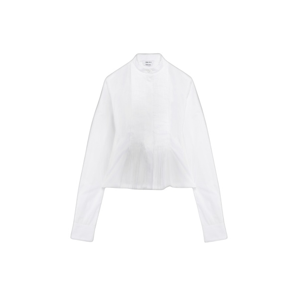 Alexander McQueen Peplum Shirt