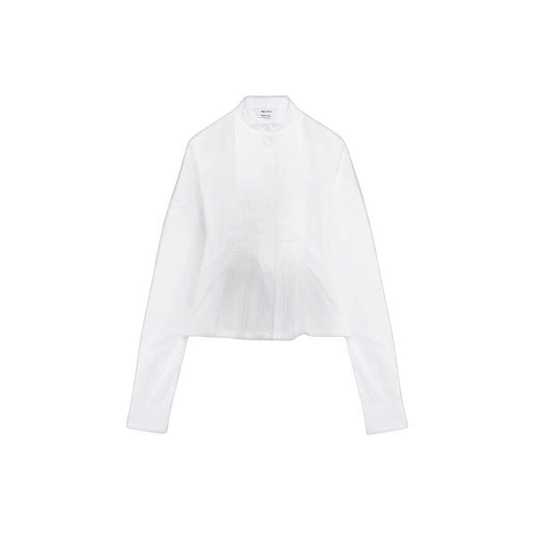 Alexander McQueen Peplum Shirt