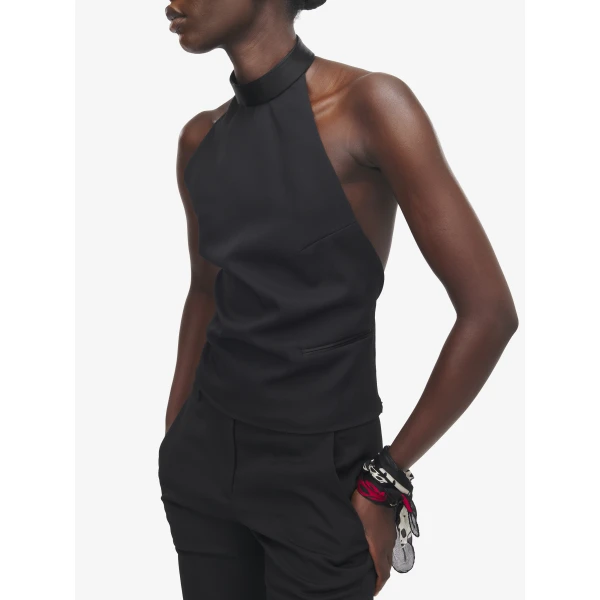 Alexander McQueen Sleeveless Top, view 5